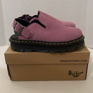 Dr Marten ZebZag Mule